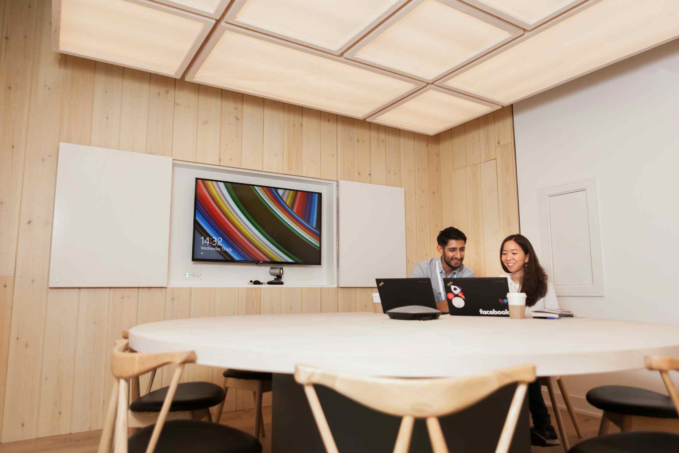 Huckletree Shoreditch